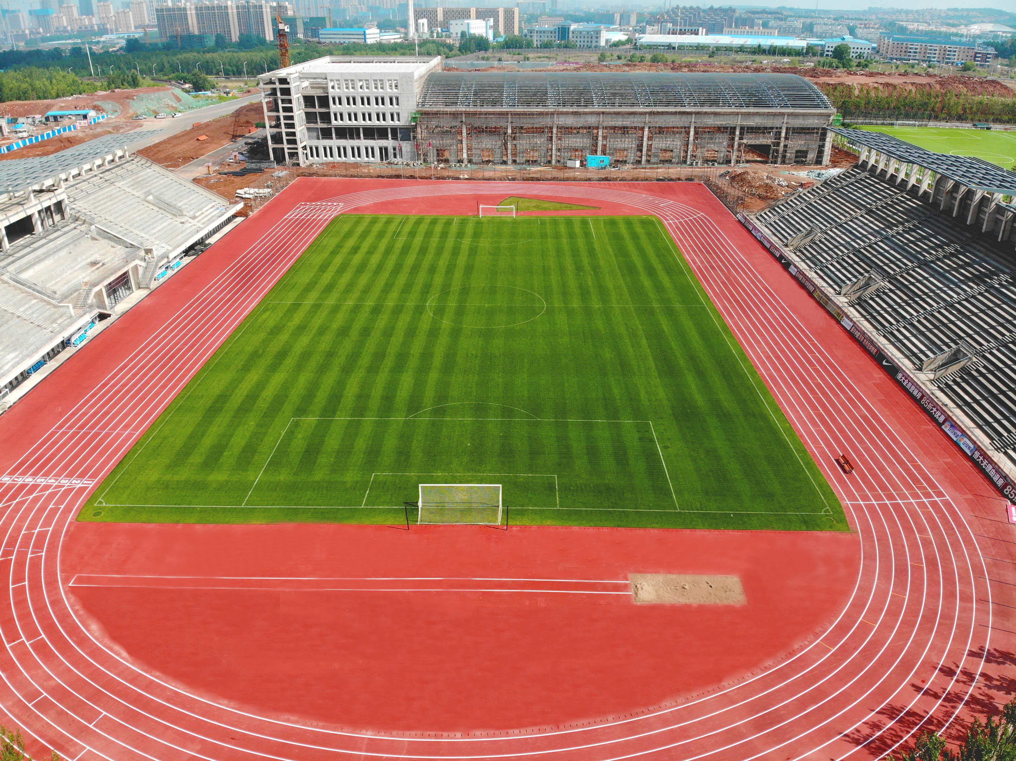 柳州市渗水跑道新国标塑胶跑道 - 推荐
